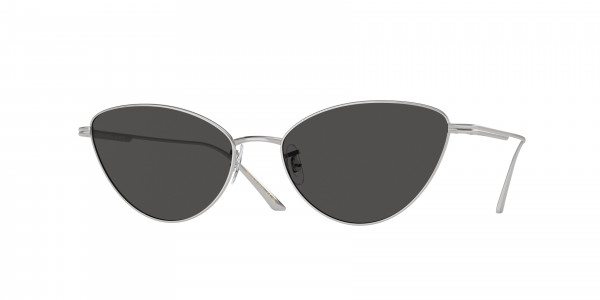 Oliver Peoples OV1328S 1998C Sunglasses, 503687 1998C SILVER GREY (SILVER)