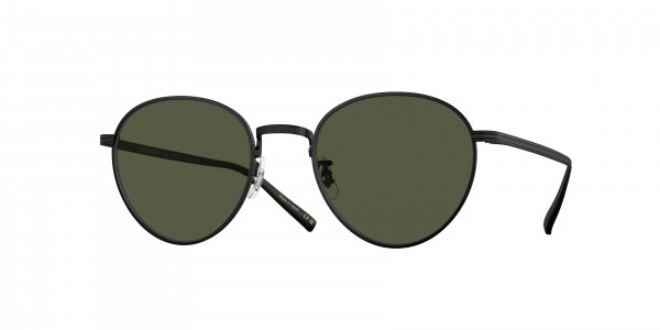 Oliver Peoples OV1336ST RHYDIAN Sunglasses, 501752 RHYDIAN MATTE BLACK G-15 (BLACK)