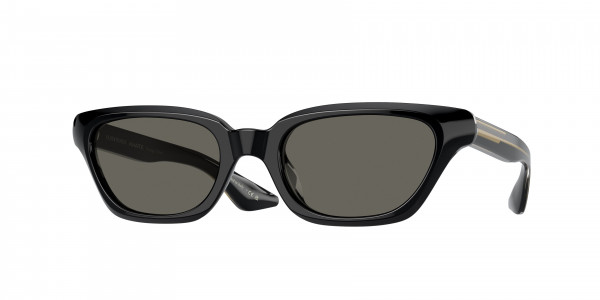 Oliver Peoples OV5512SU 1983C Sunglasses, 1005P2 1983C BLACK CARBON GREY (BLACK)