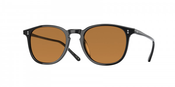 Oliver Peoples OV5491SU FINLEY 1993 SUN Sunglasses, 173153 FINLEY 1993 SUN BLACK COGNAC (BLACK)