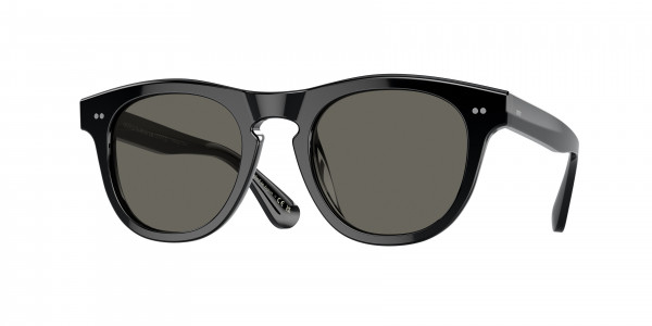 Oliver Peoples OV5509SU RORKE Sunglasses, 1731R5 RORKE BLACK CARBON GREY (BLACK)