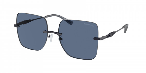 Michael Kors MK1150 QUéBEC Sunglasses, 189580 QUéBEC NAVY SOLID NAVY SOLID (BLUE)