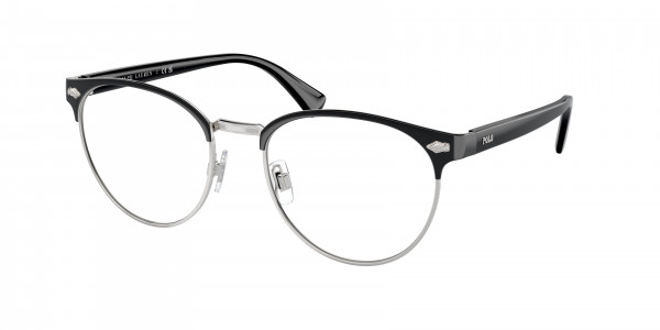 Polo PH1226 Eyeglasses, 9223 SHINY BLACK (BLACK)