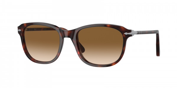 Persol PO1935S Sunglasses, 24/51 HAVANA CLEAR GRADIENT BROWN (TORTOISE)