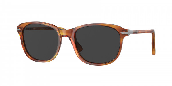 Persol PO1935S Sunglasses, 96/48 TERRA DI SIENA POLAR BLACK (BROWN)