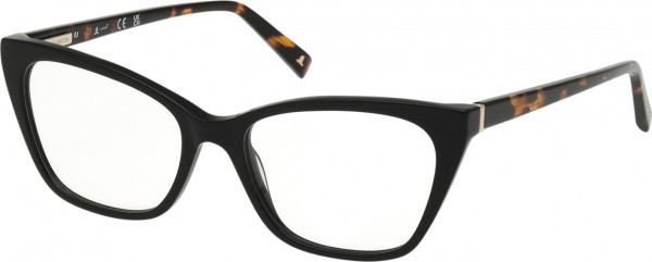 J.Landon JL50006 Eyeglasses, 001 - Shiny Black / Shiny Black