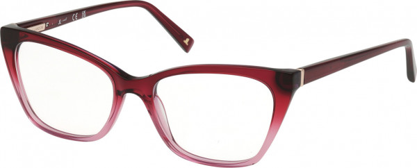 J.Landon JL50006 Eyeglasses, 071 - Bordeaux/Gradient / Bordeaux/Gradient