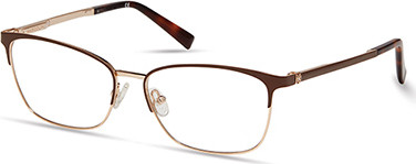 J.Landon JL5006 Eyeglasses, 049 - Matte Dark Brown / Matte Dark Brown