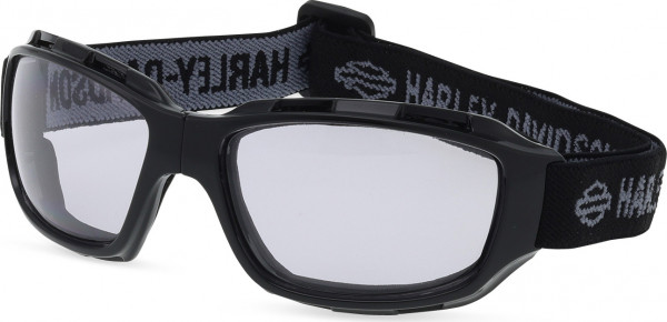 HD Z Tech Standard HZ0024 BATTERY Sunglasses, 01A - Shiny Black / Shiny Black