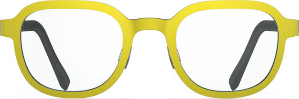 Blackfin Brixham [BF1021] Eyeglasses, C1595 - Sunny Yellow/Ultramarine Green
