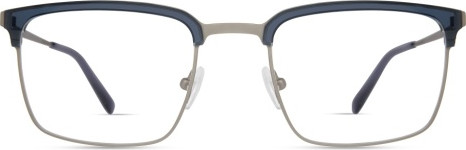 Modo 4272S Eyeglasses, NAVY