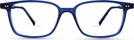 Modo 8007 Eyeglasses, DARK BLUE