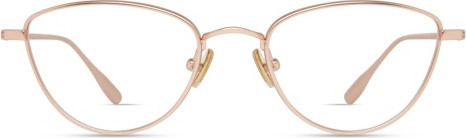 Modo 9004 Eyeglasses, ROSE GOLD