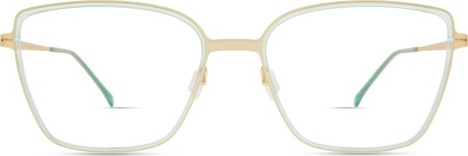 Modo 4118 Eyeglasses, GREEN CRYSTAL