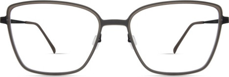 Modo 4118 Eyeglasses, GREY BLACK