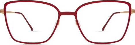 Modo 4118 Eyeglasses, RED