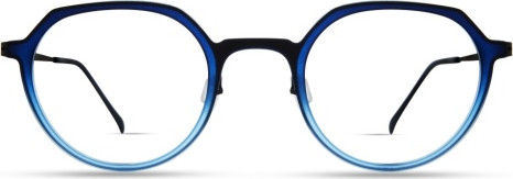 Modo 4119 Eyeglasses, BRIGHT BLUE