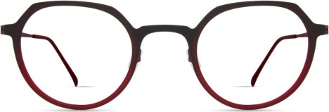 Modo 4119 Eyeglasses, BURGUNDY GRADIENT