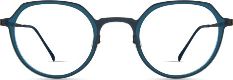 Modo 4119 Eyeglasses, DARK PETROL