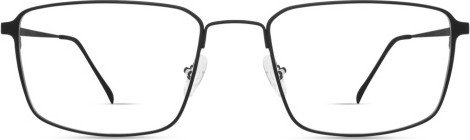 Modo 4264S Eyeglasses, BLACK