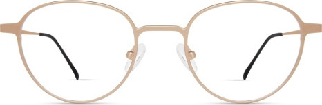 Modo 4268S Eyeglasses, GOLD
