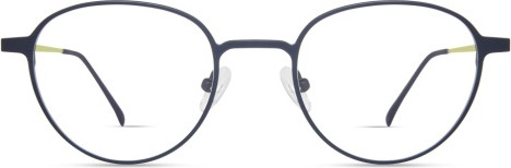 Modo 4268S Eyeglasses, NAVY