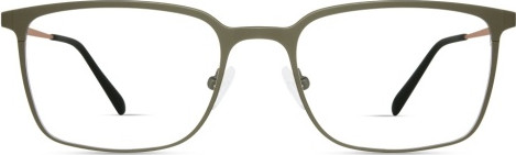 Modo 4269 Eyeglasses, OLIVE