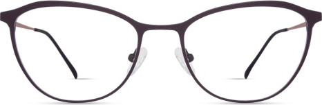 Modo 4270 Eyeglasses, AUBERGINE