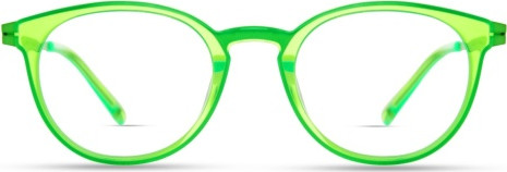 Modo 4509C Eyeglasses, FLUORESCENT GREEN