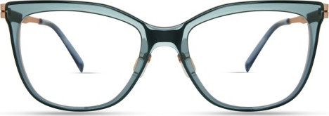 Modo 4566A Eyeglasses, GREEN / PINK (GLOBAL FIT)