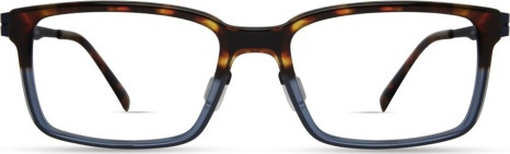 Modo 4567A Eyeglasses, BLUE TORTOISE (GLOBAL FIT)
