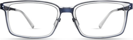 Modo 4567A Eyeglasses, CRYSTAL (GLOBAL FIT)