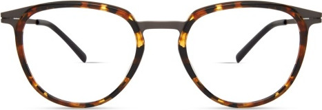 Modo 4560 Eyeglasses, BLACK YELLOW TORTOISE