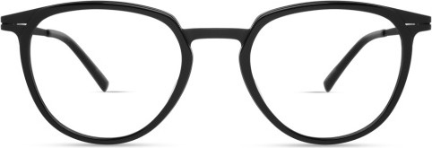 Modo 4560 Eyeglasses, BLACK