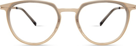 Modo 4560 Eyeglasses, GREY YELLOW