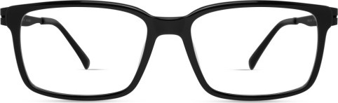 Modo 4561 Eyeglasses, BLACK