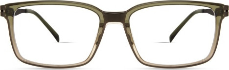 Modo 4561 Eyeglasses, GREEN GRADIENT