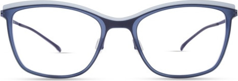 Modo 4111 Eyeglasses, BLUE