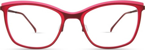 Modo 4111 Eyeglasses, BURGUNDY