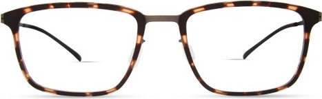 Modo 4112 Eyeglasses, BROWN TORTOISE