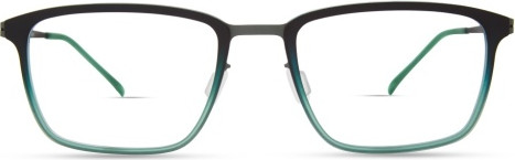 Modo 4112 Eyeglasses, TEAL-TO-GREEN GRADIENT