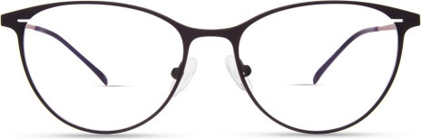 Modo 4256S Eyeglasses, AUBERGINE