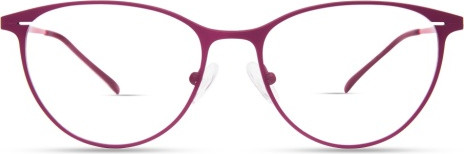 Modo 4256S Eyeglasses, BURGUNDY