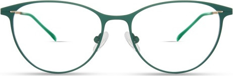 Modo 4256S Eyeglasses, EMERALD GREEN