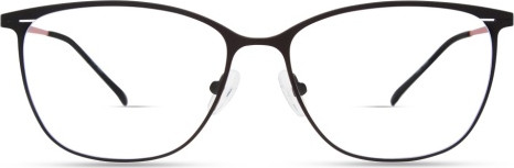 Modo 4257S Eyeglasses, BLACK
