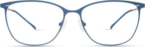 Modo 4257S Eyeglasses, BLUE