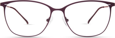 Modo 4257S Eyeglasses, BURGUNDY