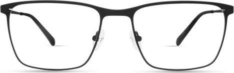 Modo 4258 Eyeglasses, BLACK