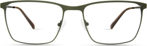 Modo 4258 Eyeglasses, OLIVE