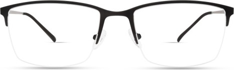Modo 4259 Eyeglasses, BLACK